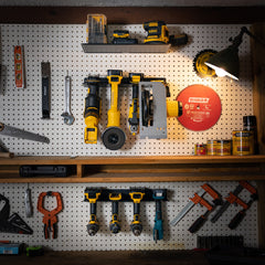 Capron Power Tool Organizer Kit