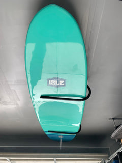 Hi-Port 1 | SUP Storage Ceiling and Wall Hooks | Holds 50 lbs
