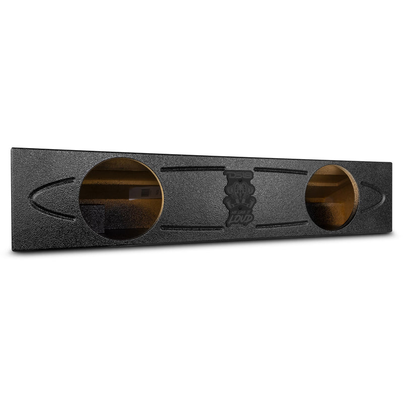 Jeep Gladiator JT Underseat Subwoofer Enclosure 2 x 8