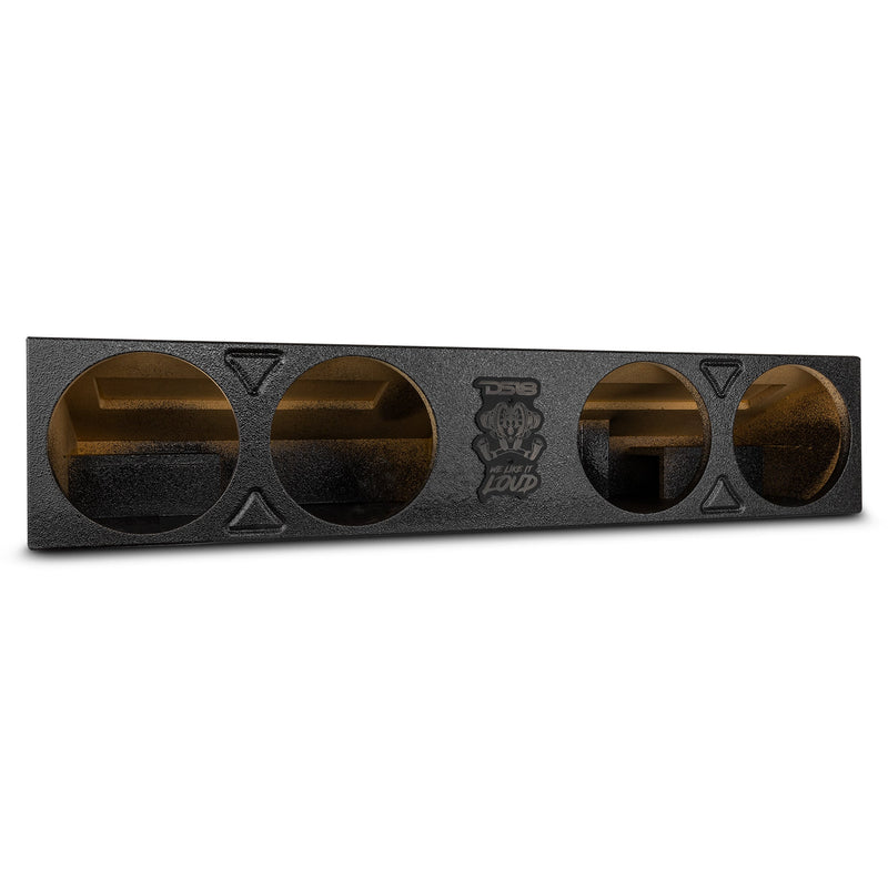 Jeep Gladiator JT Underseat Subwoofer Enclosure 4 x 8