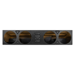 Jeep Gladiator JT Underseat Subwoofer Enclosure 4 x 8"
