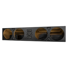 Jeep Gladiator JT Underseat Subwoofer Enclosure 4 x 8"