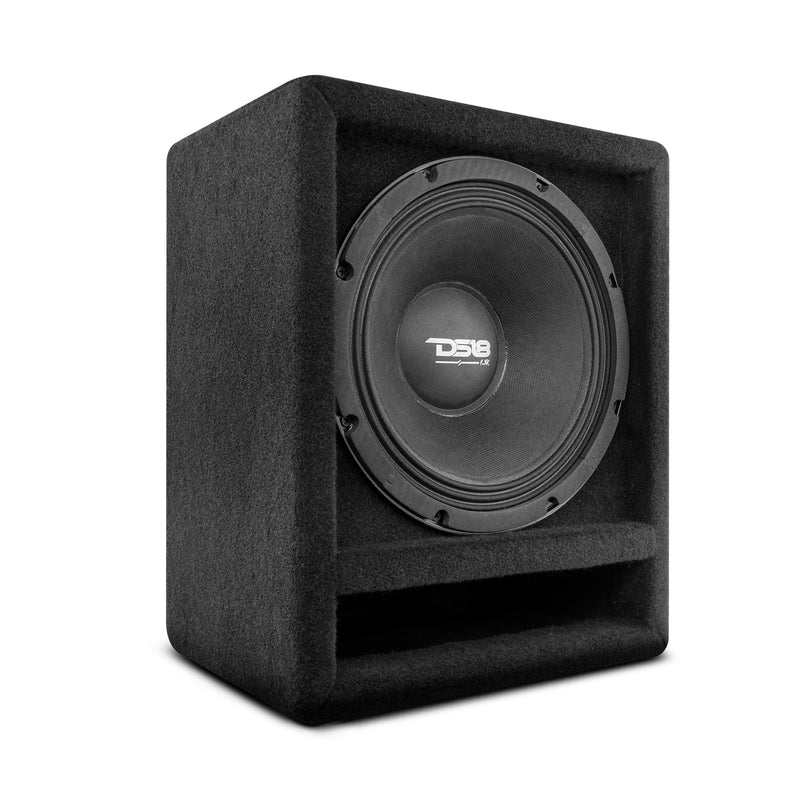 PANCADAO Ported box with 1 X 10