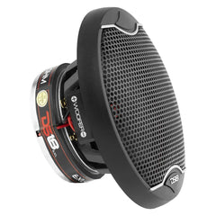 EXL 4" 2-Way Coaxial Speaker with Fiber Glass Cone 60 Watts Rms 3-Ohm
