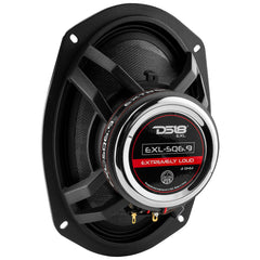 EXL 6x9" 2-Way Coaxial Speaker with Fiber Glass Cone 160 Watts Rms 3-Ohm