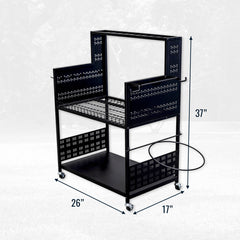Goshen Tool Storage Organizer | Holds 250 lbs