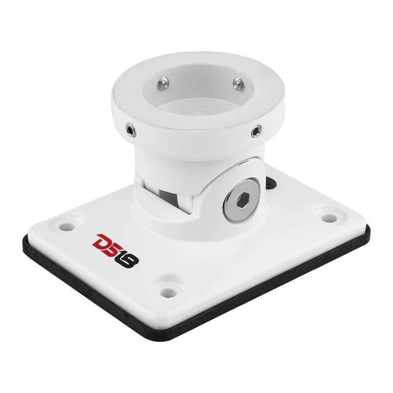 HYDRO Universal Flat Mount Bracket for All Elements and Marine Applications (Set Of 2) - New Edition