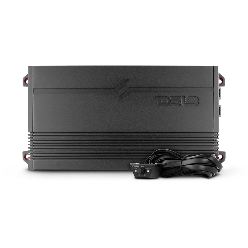 GEN-X Class D 1-Channel Amplifier 600 Watts Rms @ 1-Ohm