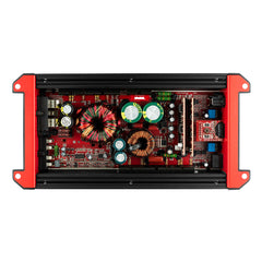 GEN-X Class D 1-Channel Amplifier 1200 Watts Rms @ 1-Ohm
