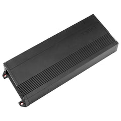 GEN-X 5-Channel Class D Amplifier 130 x 4 @ 4-Ohm + 900 x 1 @ 1-Ohm Watts Rms