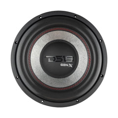 GEN-X 10" Subwoofer 400 Watts Rms DVC  4-Ohm