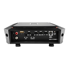 DS18 GEN-X1200.1 Class AB 1-Channel Monoblock Amplifier 1200 Watts