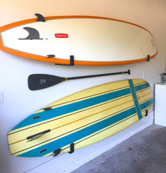Drummond Minimalist SUP Display Rack | Holds 50 lbs