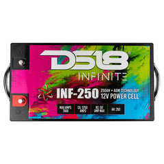 INFINITE 7500 Watts 250 AH AGM Power Cell
