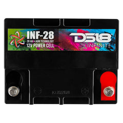 INFINITE 28 AH AGM Power Cell Battery