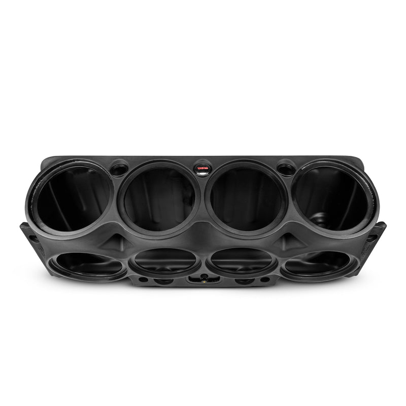 Jeep JK/JKU Overhead Bar System Fits 8 X 10