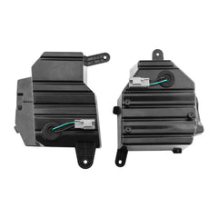 Jeep JL/JLU/JT Loaded 6.5" Dash Enclosure JT Left and Right (PRO-JP6NEO Included) 150 Watts Rms