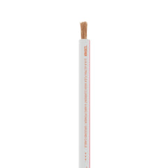 4-GA Marine Grade Tinned 100% Copper OFC Power Wire -50 Feet