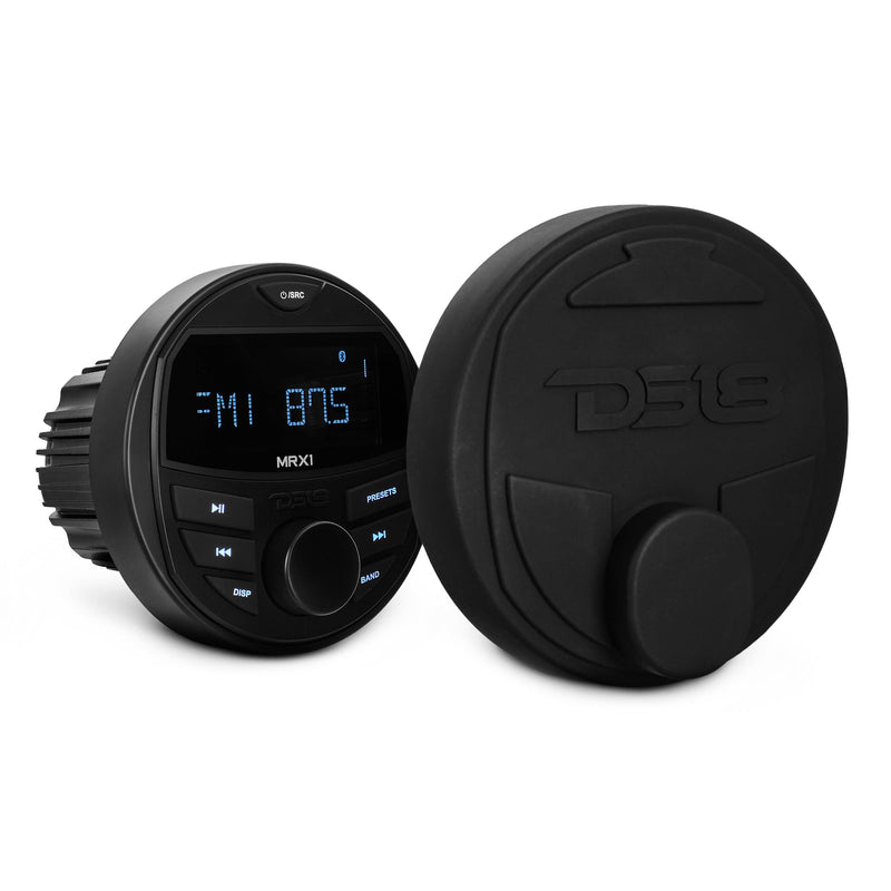 Marine and Powersports Headunit 2.75