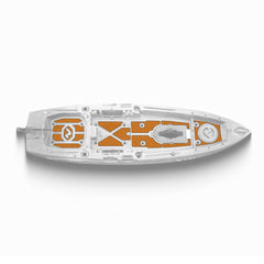 Makana 100 Premium Deck Padding