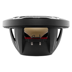 NXL 10" 2-Way Coaxial Marine Speaker With LED RGB Lights 200 Watts Rms 4-Ohm -Black