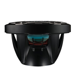 NXL 10" Marine Subwoofer with RGB LED Lights 300 Watts Rms SVC 4-Ohm - Black