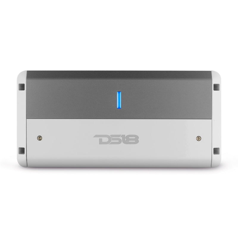 NXL 2-Channel Full-Range Class D IP55 Marine Amplifier 2 x 250 Watts Rms @ 4-Ohm