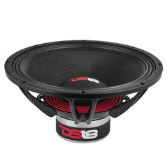 DS18 PRO-BX21N.2 21" Neodymium Woofer 6000 Watts 6" 2-Ohm SVC