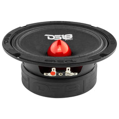 DS18 PRO-GM6.4B 6.5" Mid-Range Loudspeaker with Bullet 480 Watts 4-Ohm