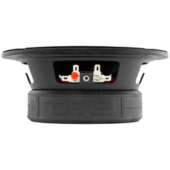 DS18 PRO-GM6.4B 6.5" Mid-Range Loudspeaker with Bullet 480 Watts 4-Ohm