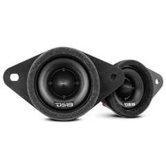 DS18 2008-2019 Toyota Highlander Front and Back Doors Speaker Best Upgrade Package 1800 Watts