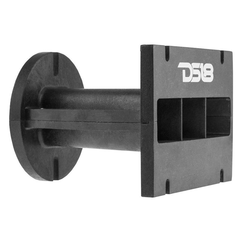 DS18 PRO-WGH1BK Bolt On Wave Guide 1