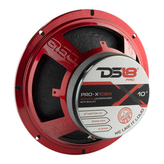 PRO-X 10" Mid-Range Bullet Loudspeaker 300 Watts Rms 8-Ohm