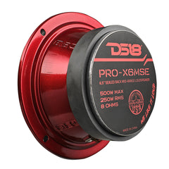 6.5” Sealed Back Mid-Range Loudspeaker | 500W | 8-Ohm