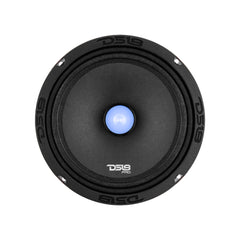 PRO-X 8" Mid-Range Loudspeaker with RGB Light Bullet 275 Watts Rms 4-Ohm