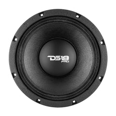 PRO 10" Neodymium Mid-Bass Loudspeaker 1000 Watts Rms 8-Ohm