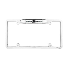 DS18 RCCP License Plate Backup Camera with Night Vision