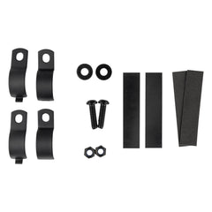 Amplified Handlebar Mount Speaker Pods for Motorcycles with 5.0 Bluetooth