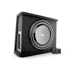 DS18 CARPK-2 ZXI High Volume Complete System 6.5 Package with powered 12 inch subwoofer