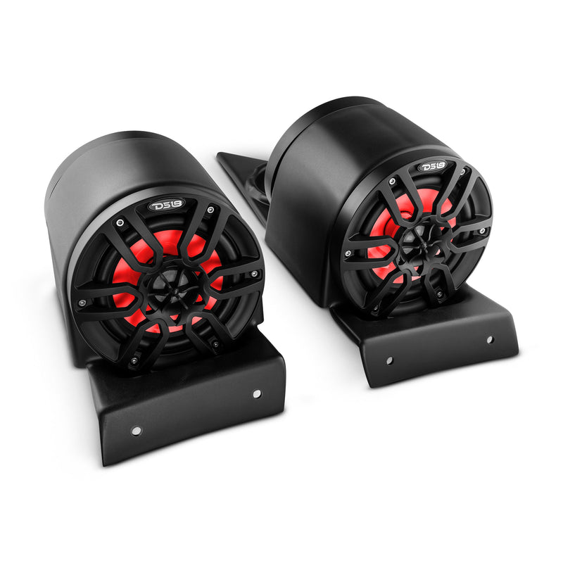 Polaris Slingshot Headrest 4 x 6.5