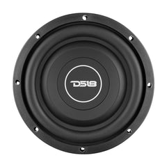 SRW Shallow-Mount 8" Subwoofer 150 Watts Rms DVC 4-Ohm