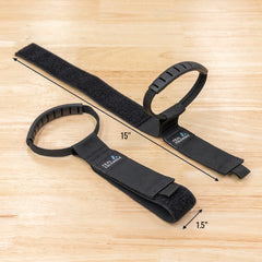 Luray Utility Straps with Carry Handle | 3-Pack