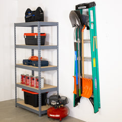 Tool Max Wall Hook | Heavy-Duty | Holds 50 lbs