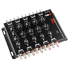 High Volt 5-Way Active Crossover