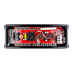 ZR 1-Channel Class D Amplifier 2000 Watts Rms @ 1-Ohm