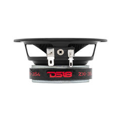ZXI 3.5" Full-Range Speakers with Kevlar Cone 40 Watts Rms 4-Ohm