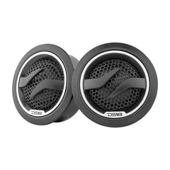 DS18 CARPK-2 ZXI High Volume Complete System 6.5 Package with powered 12 inch subwoofer