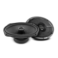 DS18  2015-2020 Ford F-150 Crew and Super Cab Front and Back Doors Speaker Better Upgrade/Replacement Package 1800 Watts