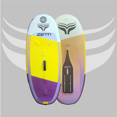 Airskiff Advanced Inflatable Foil Board