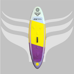 Airship DW: Inflatable Downwind SUP / Wing Board